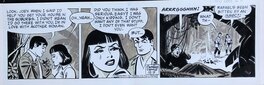 Bill Crooks - Captain Easy - Comic Strip