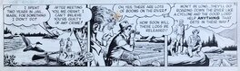 Ed Dodd - Mark trail - Planche originale