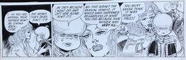 Dale Messick - Brenda Starr - Comic Strip