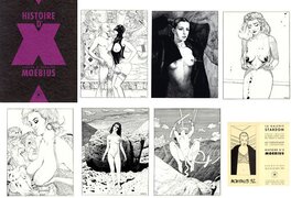 Extrait du portfolio X Extrait du portfolio X