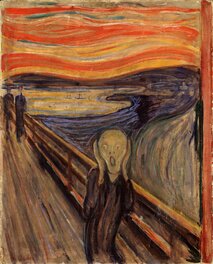 Munch - Le Cri