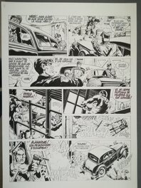 Jean-Yves Mitton - De silence et de sang T8 - Comic Strip