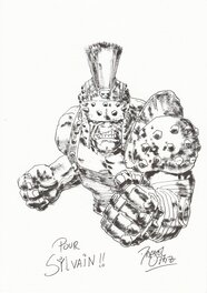 Gladiator Hulk