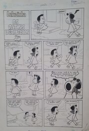 John Stanley - luluzinha - Comic Strip