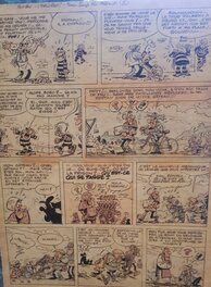 Paul Deliège - Bobo - Comic Strip