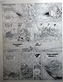 Philippe Luguy - Percevan - - Comic Strip