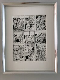Planche cadrée Planche cadrée