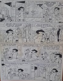 Olivier Saive - Tatayet - Comic Strip