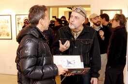 "mais bien sûr qu'il y aura une suite!" "mais bien sûr qu'il y aura une suite!"