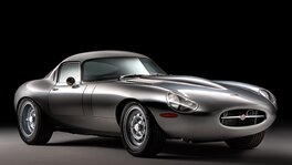 l'inspiratrice Jaguar Eagle low drag GT