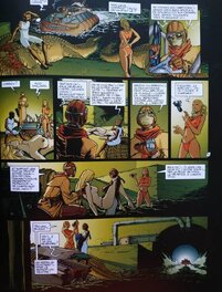 Planche publiée Planche publiée