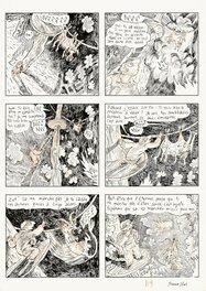 Comic Strip - Chagall en Russie - Le bouc émissaire