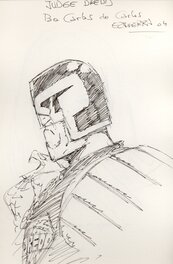 Judge Dredd