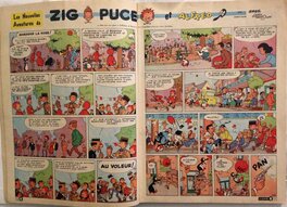 Journal de Tintin numéro 761, 23 mai 1963 Journal de Tintin numéro 761, 23 mai 1963