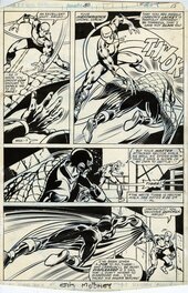 Jim Mooney - Jim Mooney - Spectacular Spider-Man #30 Pg 15 - Planche originale