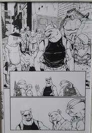 Mateus Santolouco - Tmnt tortues ninja Mateus Santolouco - Comic Strip