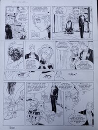 Claude Pelet - Sasmira - Comic Strip