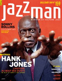 Jazzman n°159 Jazzman n°159