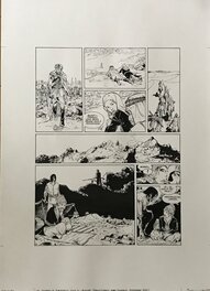 La planche complète La planche complète