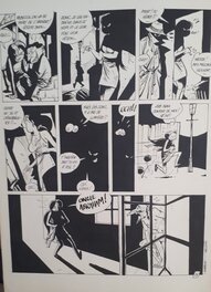 Clarke - Rebecca - Comic Strip