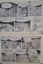 Paul Deliège - l esprit du connétable - Comic Strip