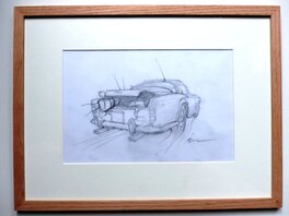 L'oeuvre dans son cadre L'oeuvre dans son cadre