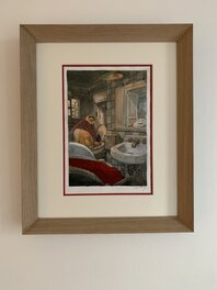 Encadrée Encadrée
