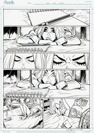 Harmony - Tome 1, planche 19