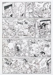 Guillaume Singelin - The Grocery #4 pg 11 - Comic Strip