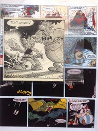 La Case a Coté du Srtip 51 Publié , Donc Le 3ème STRIP en Partnat du Haut . La Case a Coté du Srtip 51 Publié , Donc Le 3ème STRIP en Partnat du Haut .