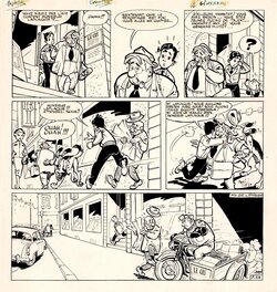 Luc Junior et les Bijoux Volés