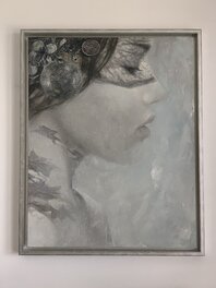 Oeuvre encadrée Oeuvre encadrée