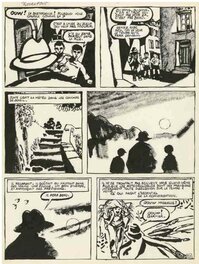 Edmond Baudoin - Couma Aco - Comic Strip