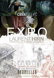 Expo Créabulles 2019 Expo Créabulles 2019