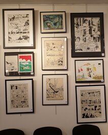 L'exposition chez Millon Bruxelles L'exposition chez Millon Bruxelles