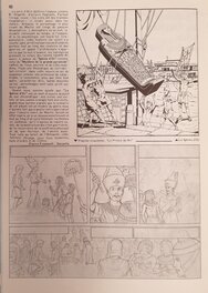 Schtroumpf Les Cahiers de la BD n°20 de 1973 Schtroumpf Les Cahiers de la BD n°20 de 1973