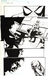 Jock - Dark X-Men : The Beginning - Planche originale