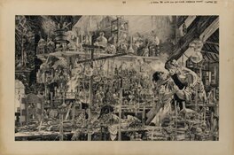 1 200 000 $ en décembre 2020 pour une illustration à l'ambiance un peu similaire... 1 200 000 $ en décembre 2020 pour une illustration à l'ambiance un peu similaire...