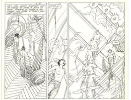 Partie supérieure de la planche Partie supérieure de la planche