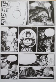 Koma - Comic Strip