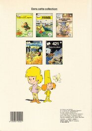 Le dernier plat et les autres albums de la Collection « Carte Blanche ». Le dernier plat et les autres albums de la Collection « Carte Blanche ».