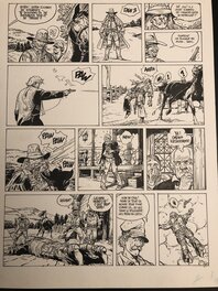 Franz - Franz-Oregon Trail-Lester Cockney - Comic Strip