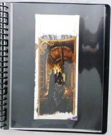 L'oeuvre dans son portfolio L'oeuvre dans son portfolio