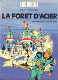 Couverture originale 1973