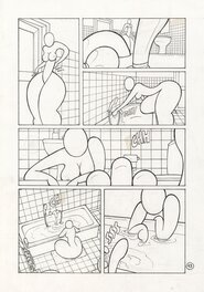 Hallain Paluku - Missy (page 49) - Planche originale