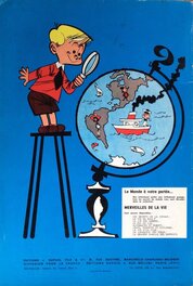 "Le Monde à votre portée", publicité de Jamic pour la collection "Merveilles de la Vie". "Le Monde à votre portée", publicité de Jamic pour la collection "Merveilles de la Vie".