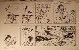 La demi-planche inférieure. La demi-planche inférieure.