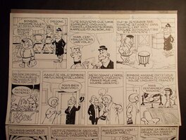 La demi-planche supérieure. La demi-planche supérieure.