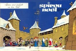 Spirou n° 1548. Spirou n° 1548.