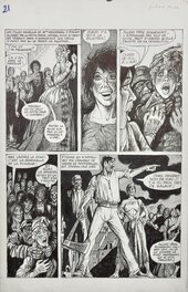 Georges Pichard - Germinal T2 - Comic Strip
